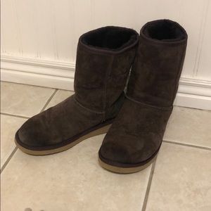 Brown UGG Boots